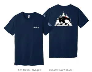 2-87 IN BN Comfort Unisex Cotton SS Tee - GyLgq4