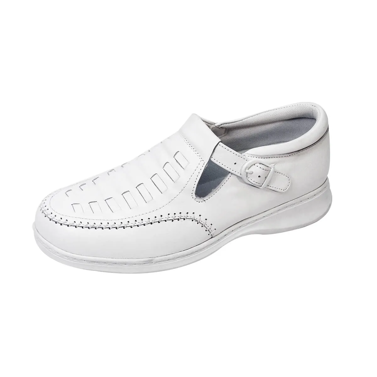 24 HOUR COMFORT Chloe Women's Wide Width Leather Shoes
