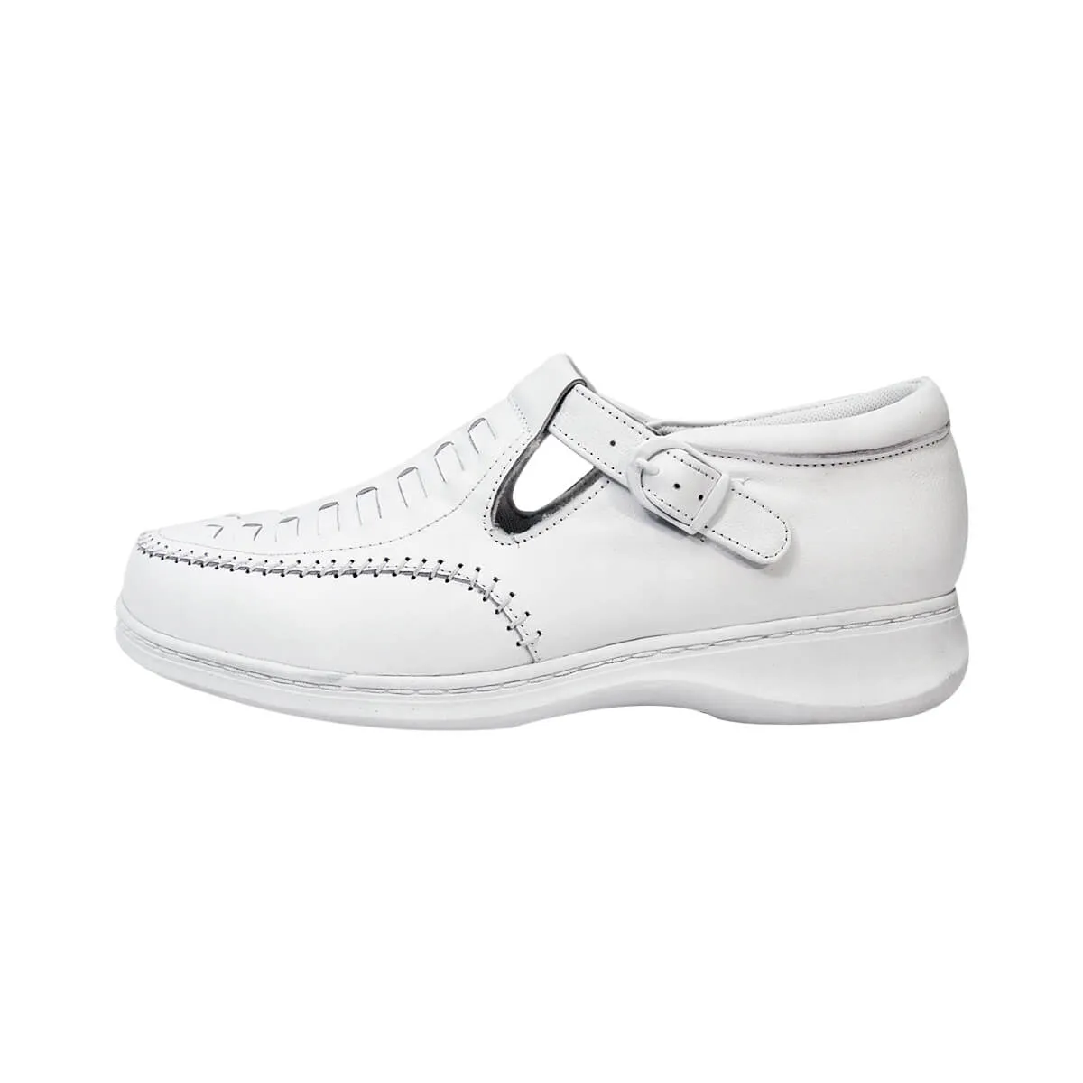 24 HOUR COMFORT Chloe Women's Wide Width Leather Shoes