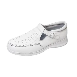 24 HOUR COMFORT Chloe Women's Wide Width Leather Shoes