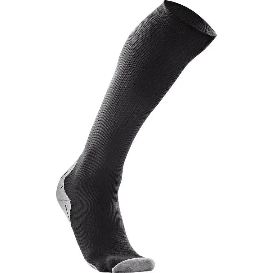 2XU Men's Compression Socks for Recovery - XS Black