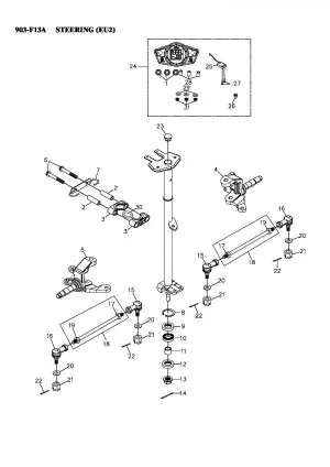 400 Sport Steering