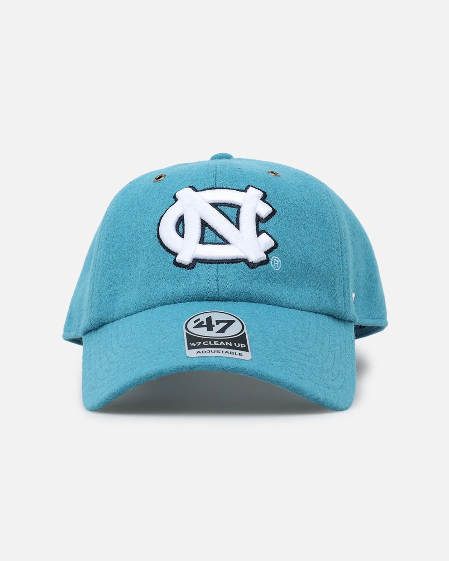 47 Brand University Of North Carolina Tar Heels Wooly Clean Up Strapback Columbia