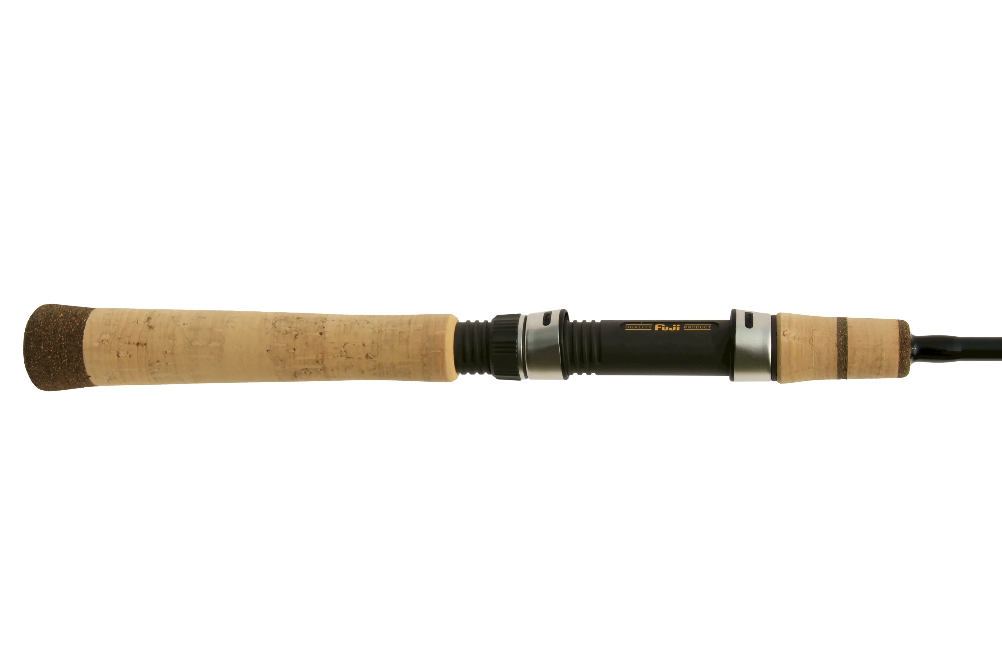 5'4'' Ultra-Lite Panfish & Trout Silver XP Spinning
