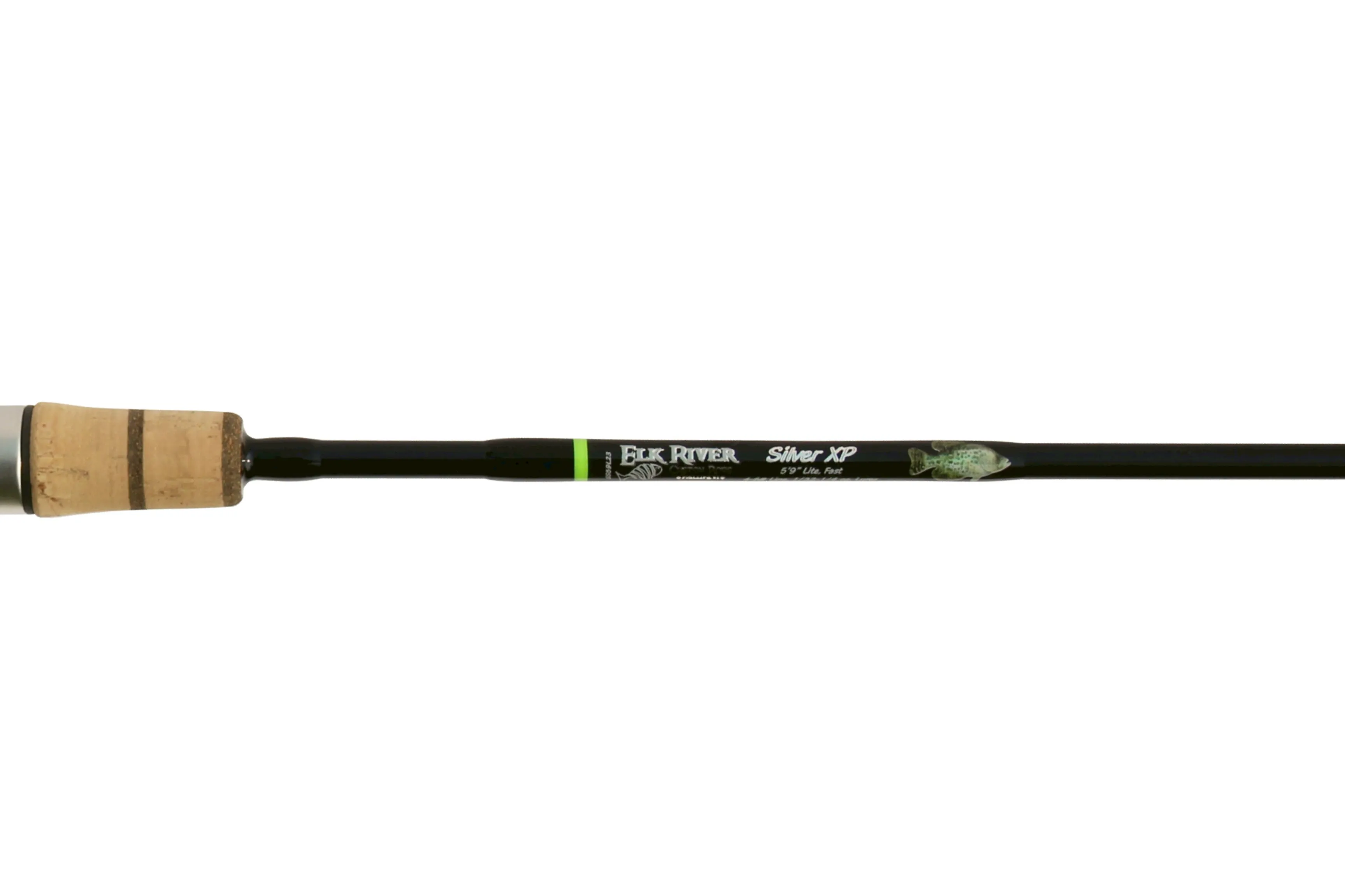 5'4'' Ultra-Lite Panfish & Trout Silver XP Spinning