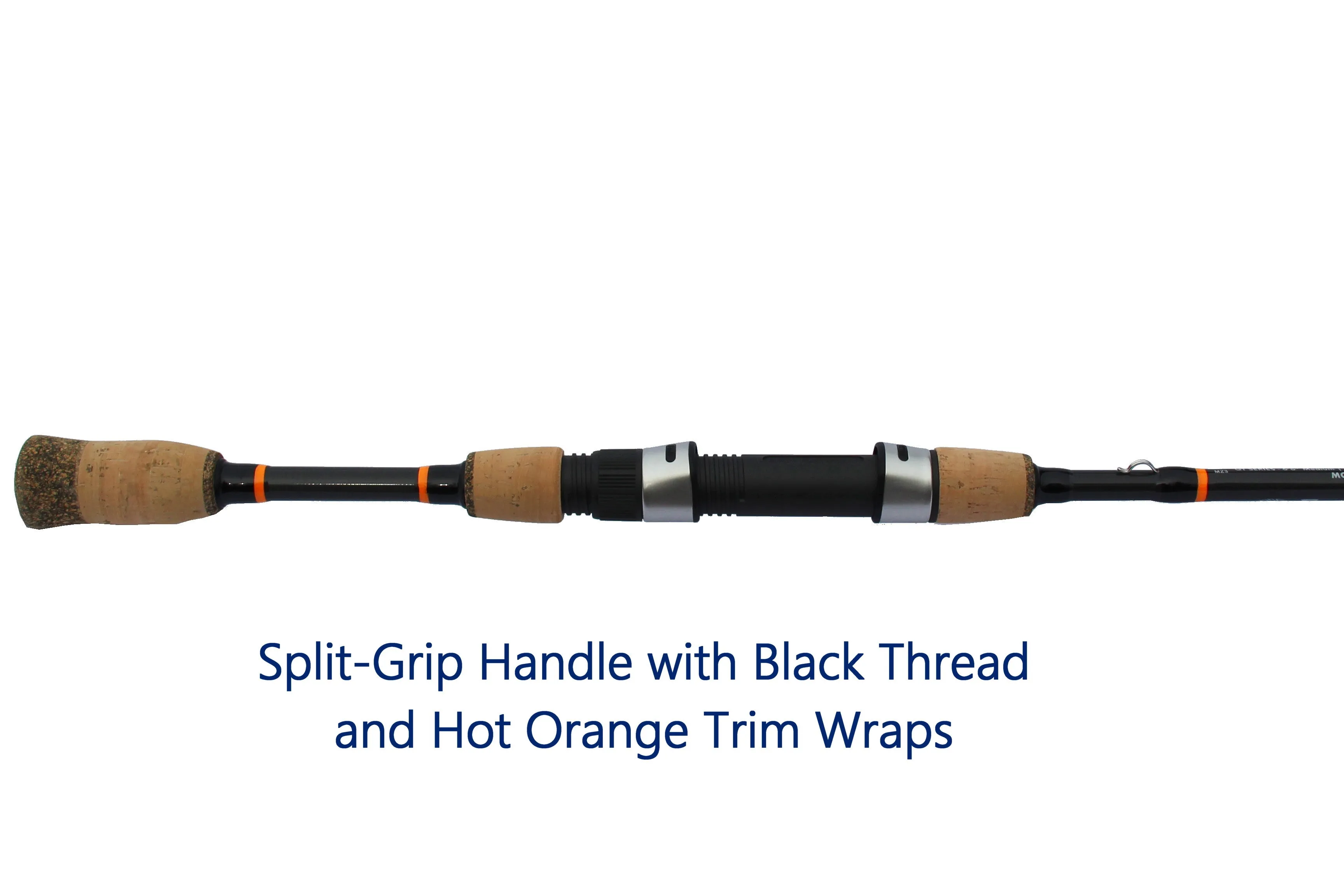 6'0'' Ultra-Lite Panfish & Trout GT Spinning