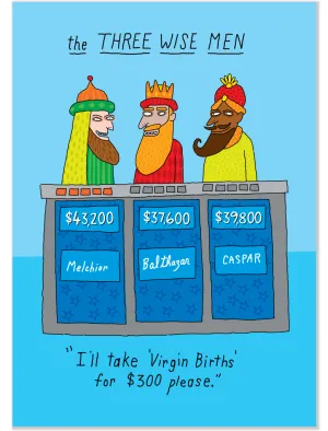 655 The Three Wise Men