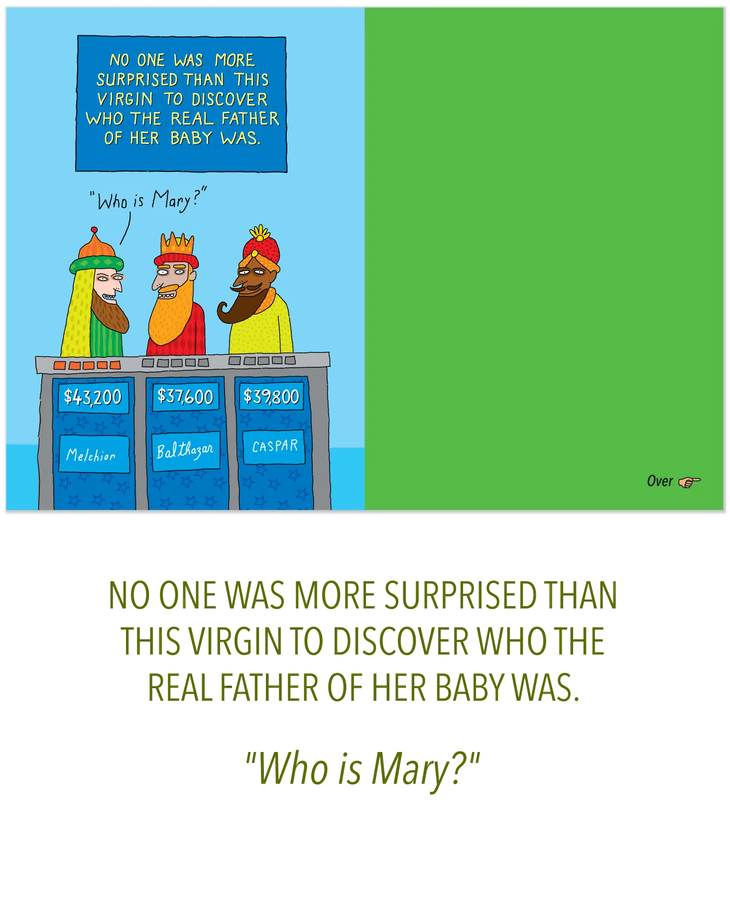 655 The Three Wise Men