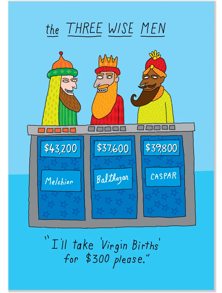 655 The Three Wise Men