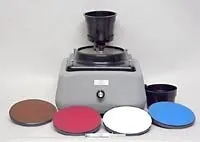 6" Universal Heavy-Duty Grinder and Polishing Lapidary Machine Complete with Accessories Kit (Stand Not Included)