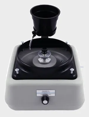 8" Universal Heavy-Duty Grinder and Polishing Lapidary Machine