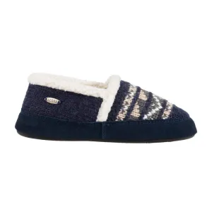 Acorn Women's Nordic Blue Moc