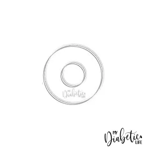 Acrylic Templates - Freestyle Libre 3
