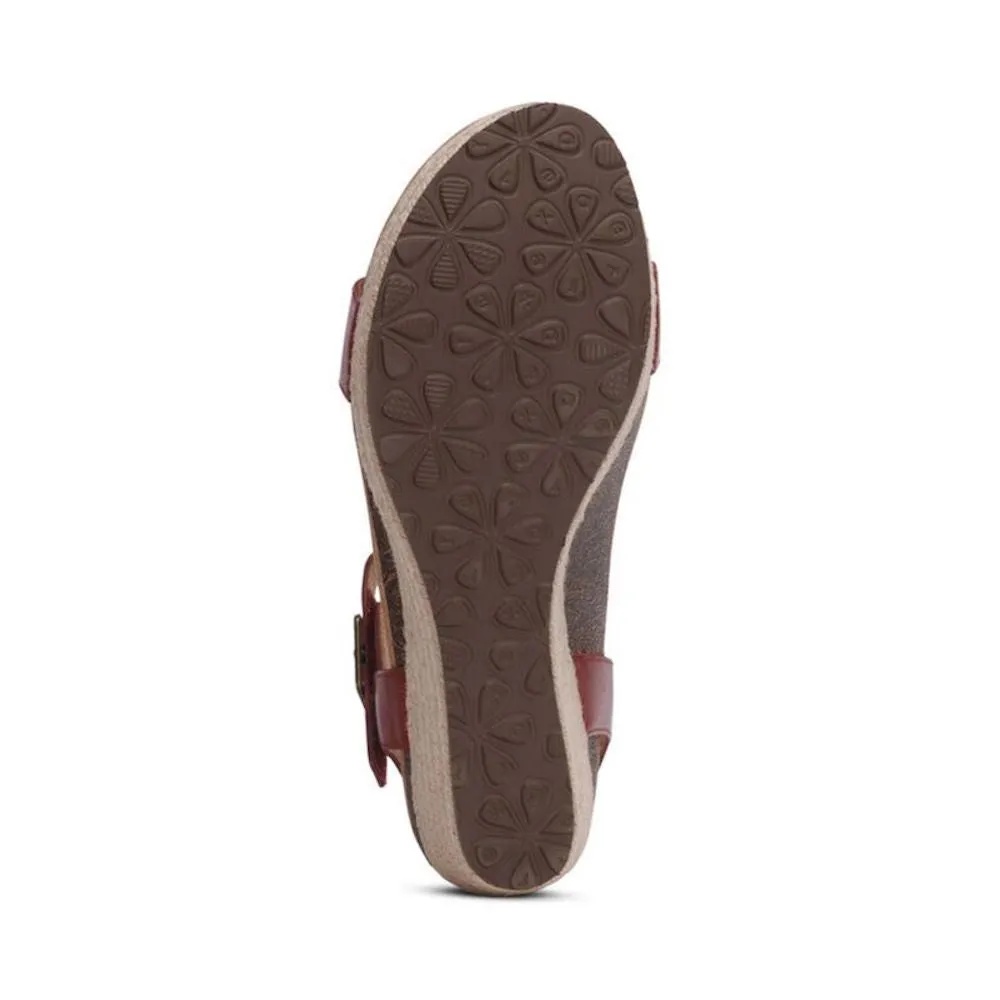 Aetrex Sydney Wedge