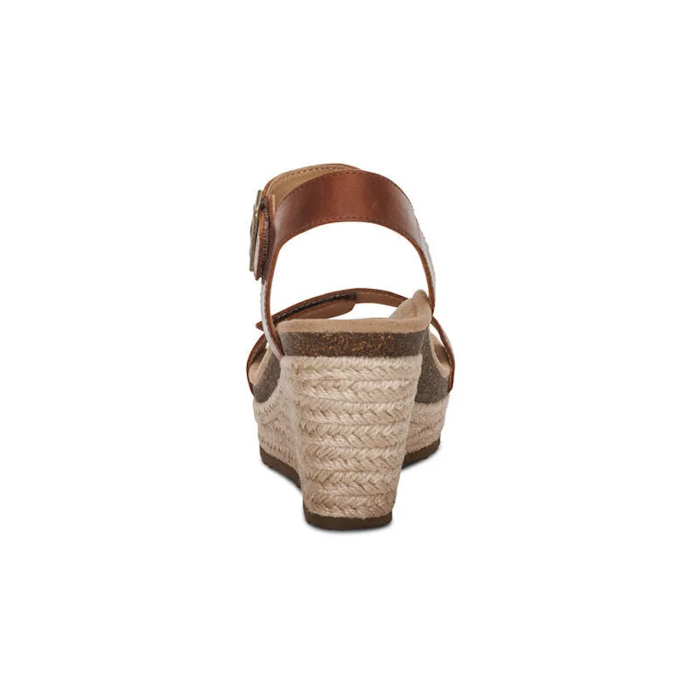 Aetrex Sydney Wedge