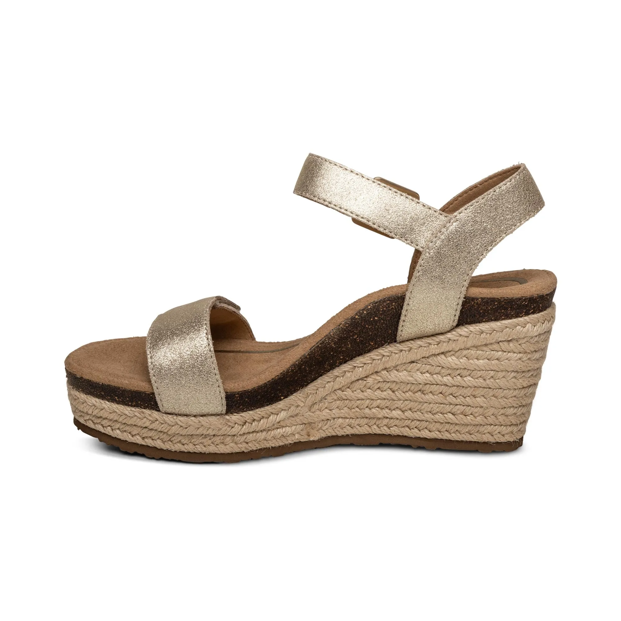 Aetrex Sydney Wedge