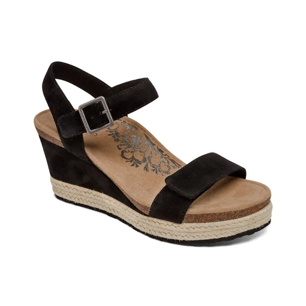 Aetrex Sydney Wedge