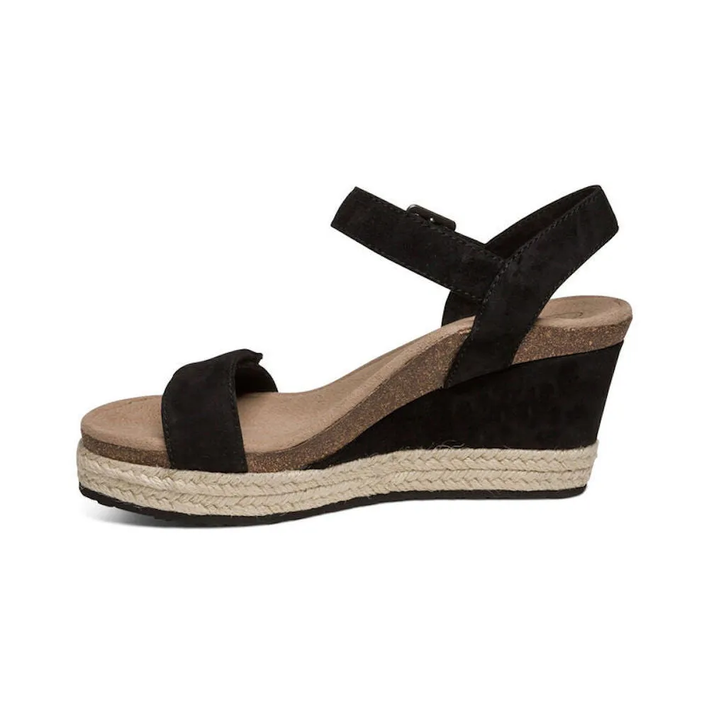 Aetrex Sydney Wedge