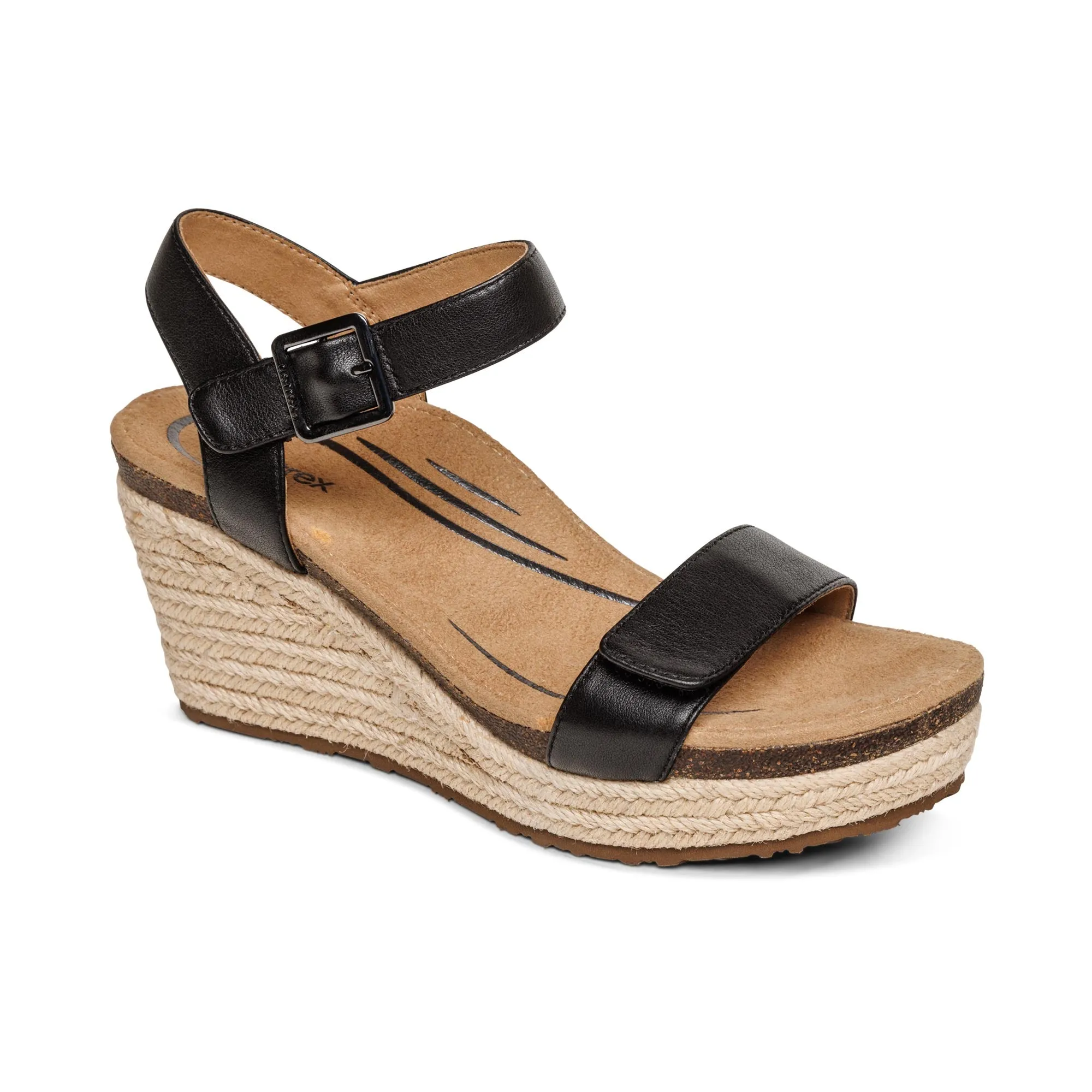 Aetrex Sydney Wedge
