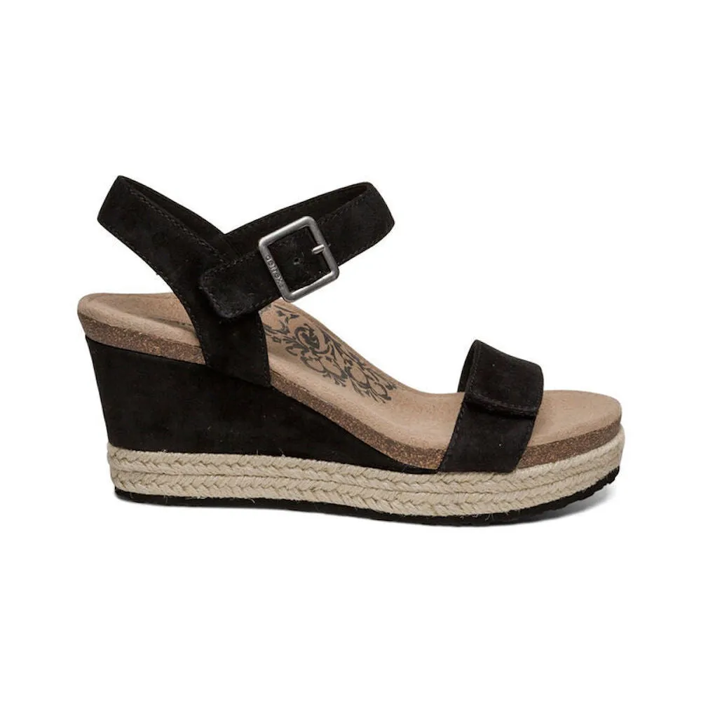 Aetrex Sydney Wedge