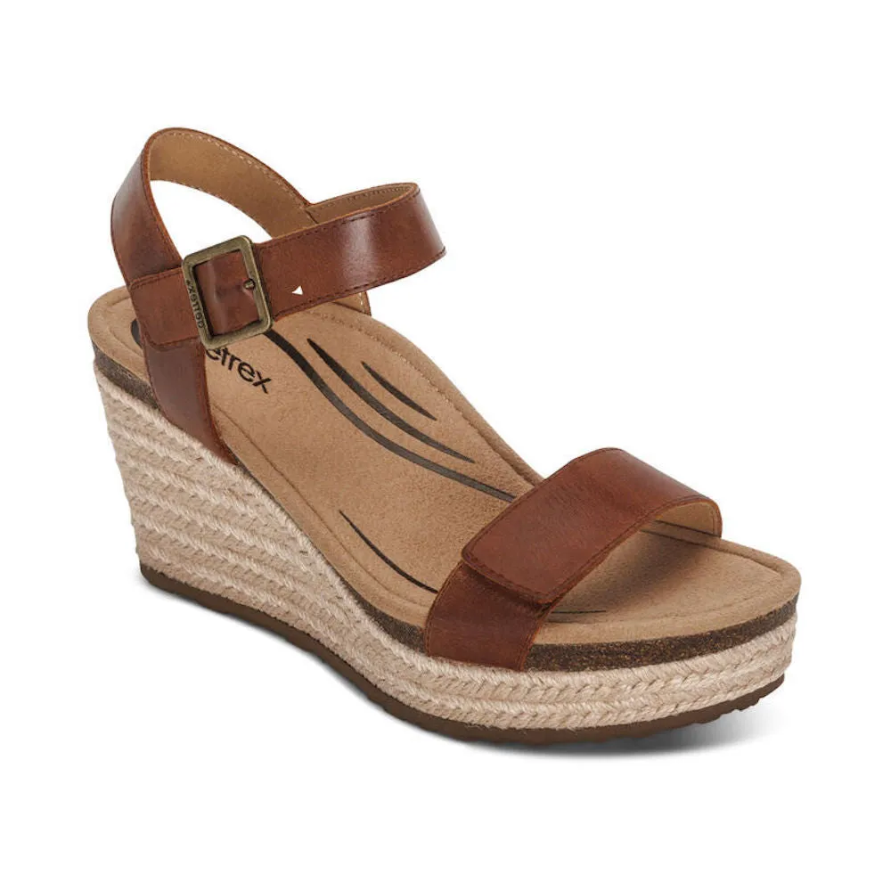 Aetrex Sydney Wedge