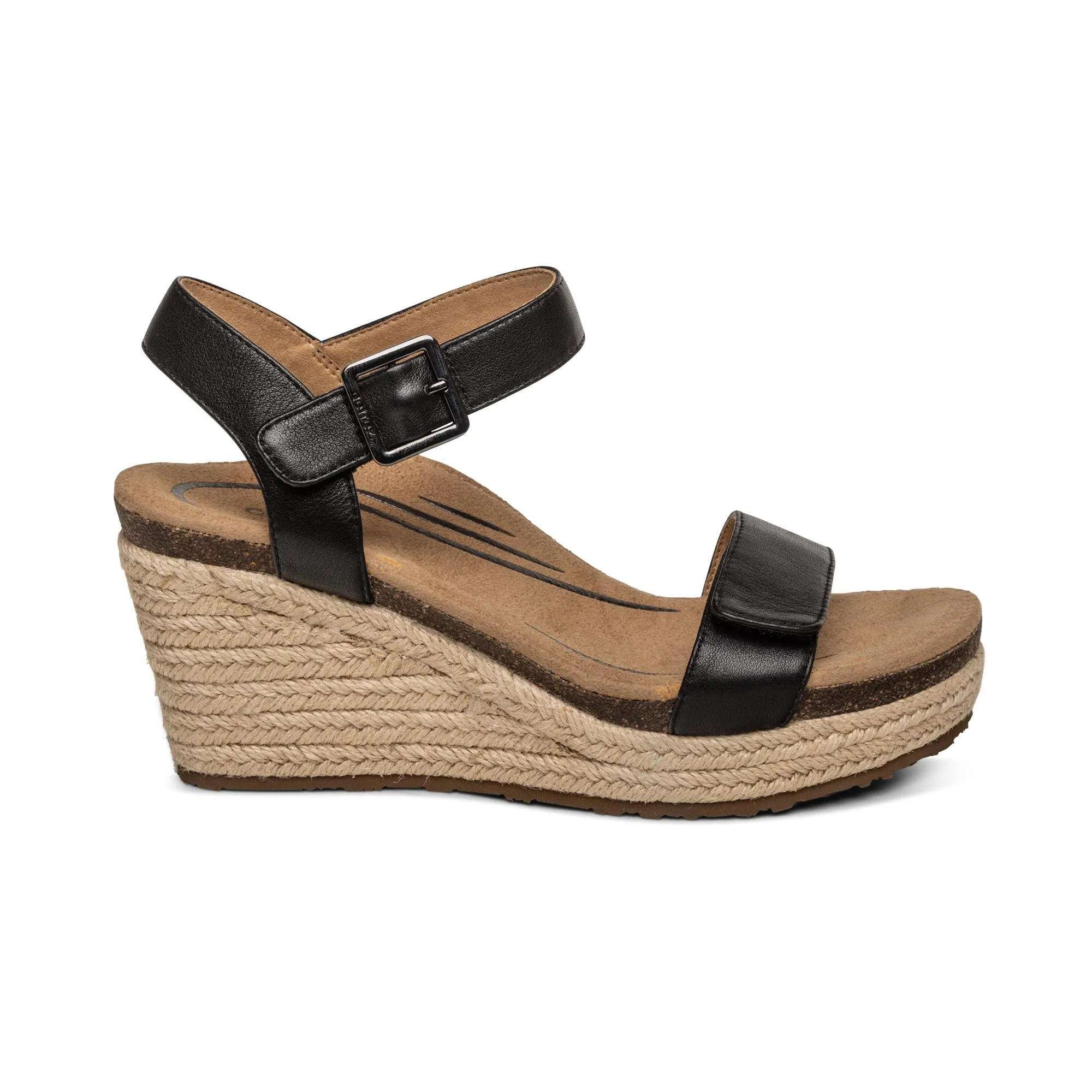 Aetrex Sydney Wedge
