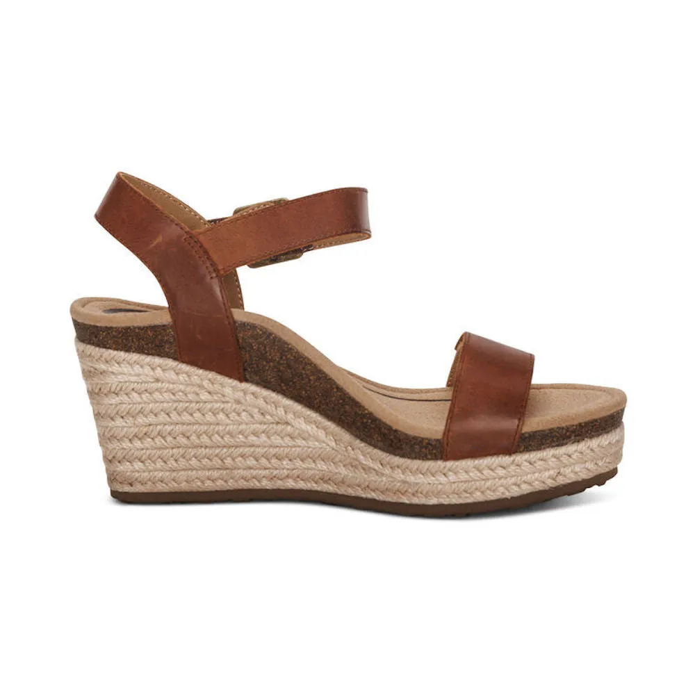 Aetrex Sydney Wedge