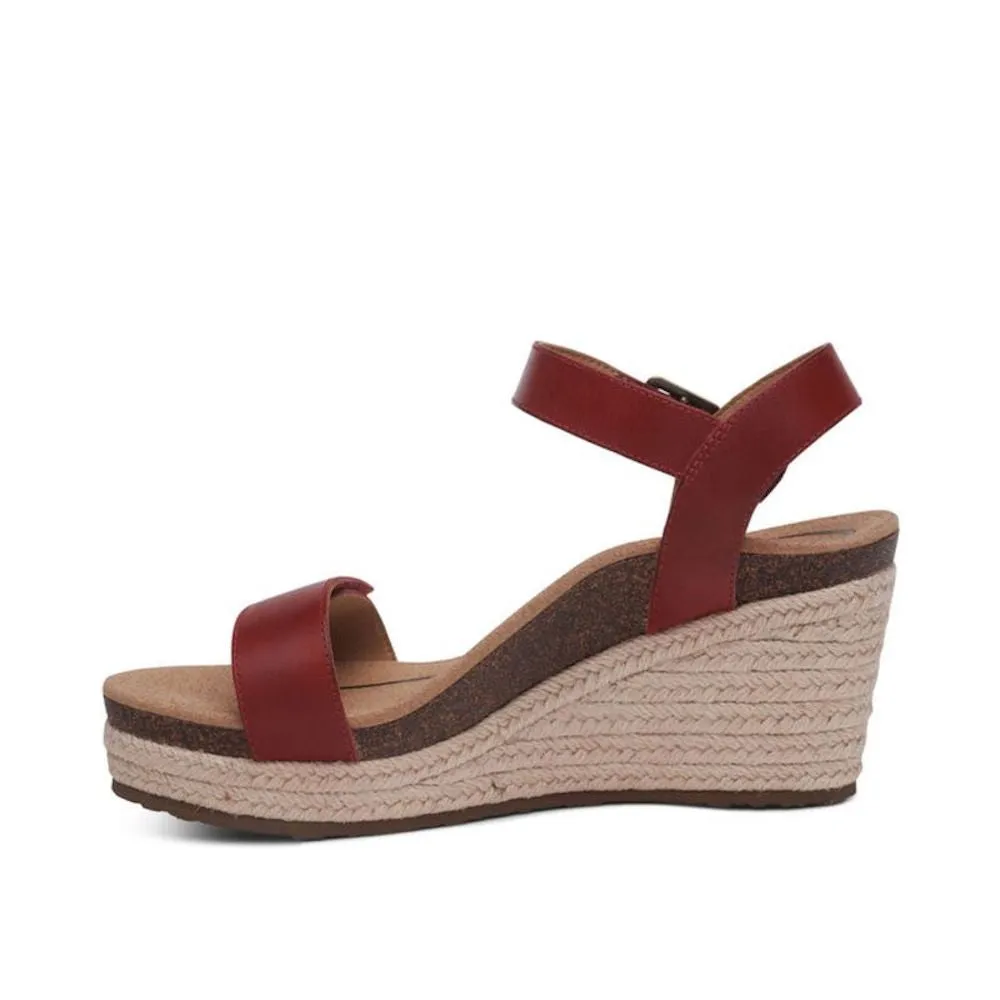 Aetrex Sydney Wedge