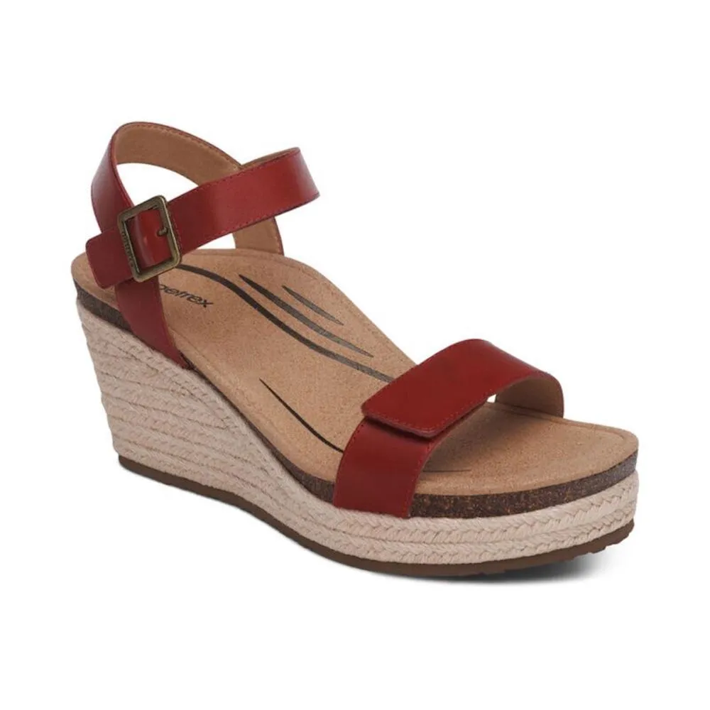Aetrex Sydney Wedge