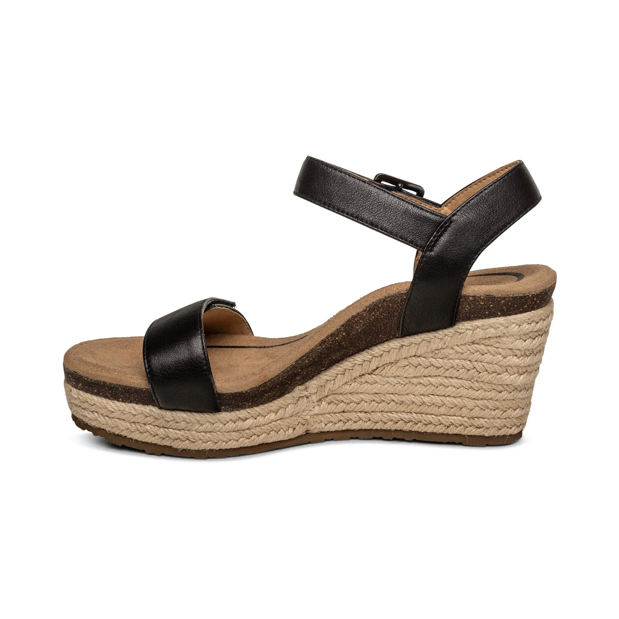 Aetrex Sydney Wedge