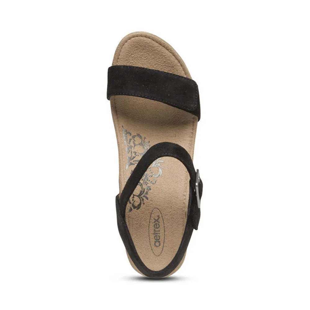 Aetrex Sydney Wedge