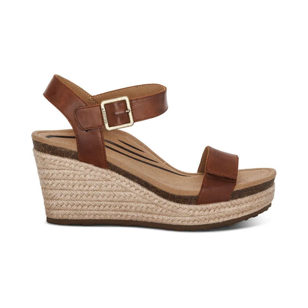 Aetrex Sydney Wedge