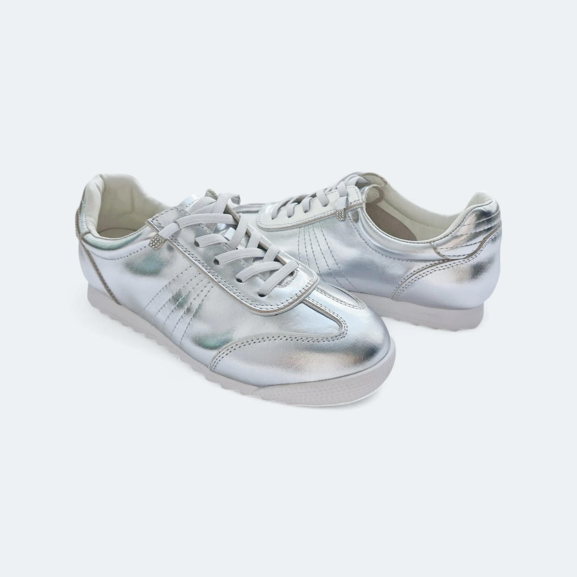 Aimee Premium Leather Sneakers