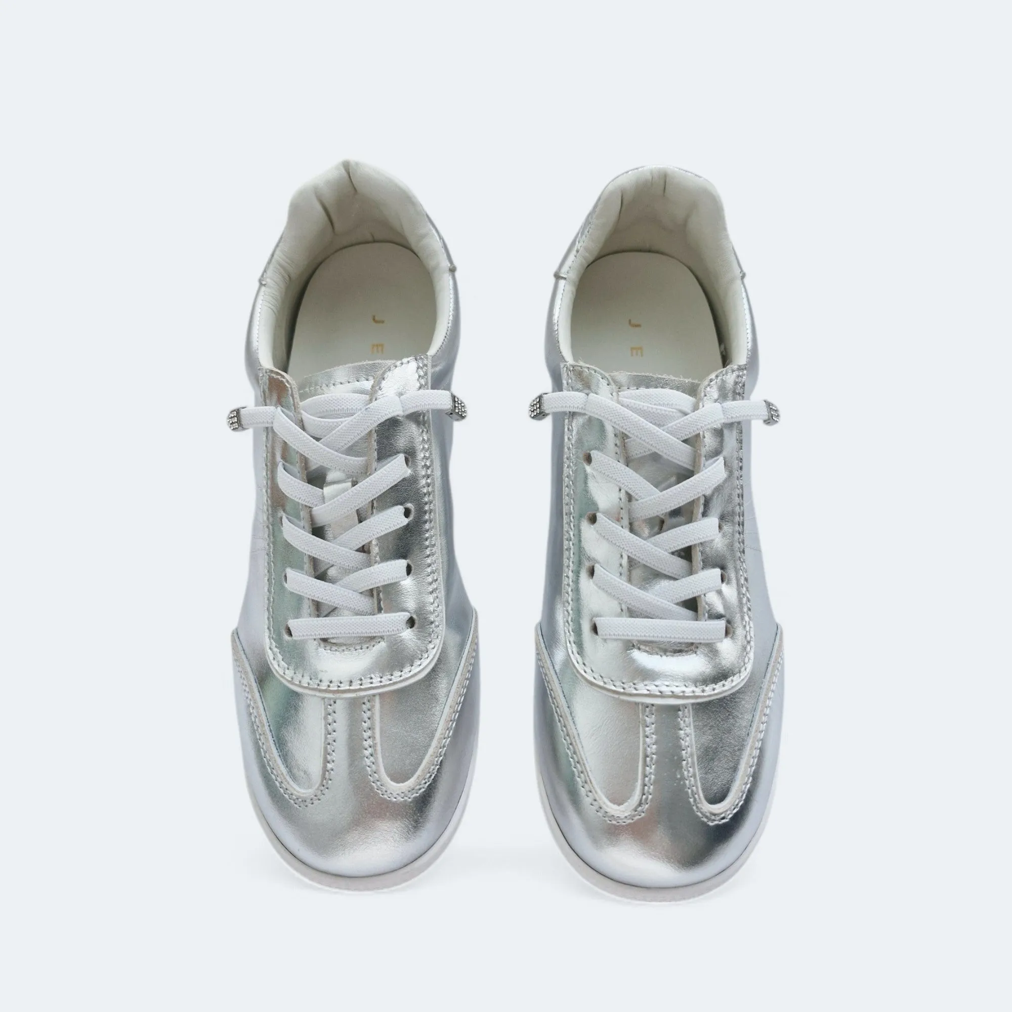 Aimee Premium Leather Sneakers