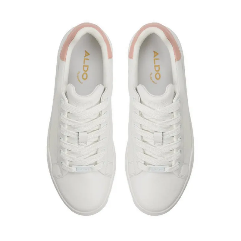 ALDO Halerenna Women's Fashion Athletics - Open White