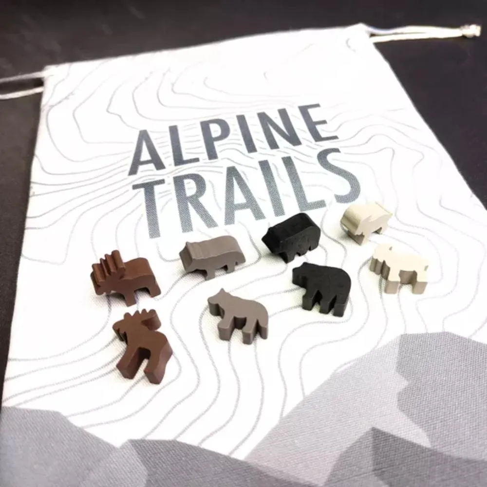 ALPINE TRAILS