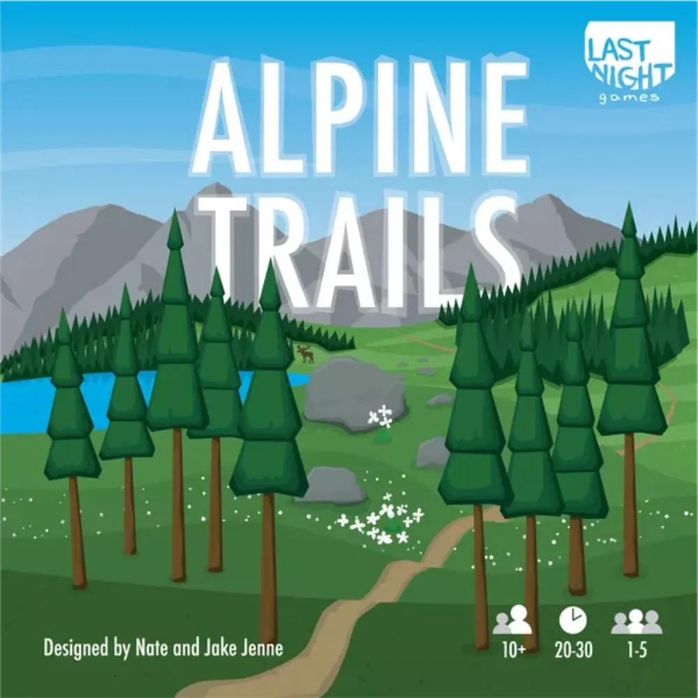 ALPINE TRAILS
