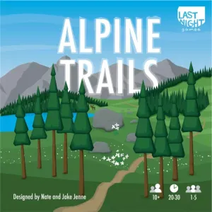 ALPINE TRAILS
