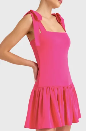 AMANDA UPRICHARD RUDI DRESS