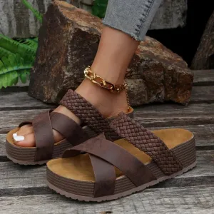 AMELIA - ORTHOPAEDIC SANDALS