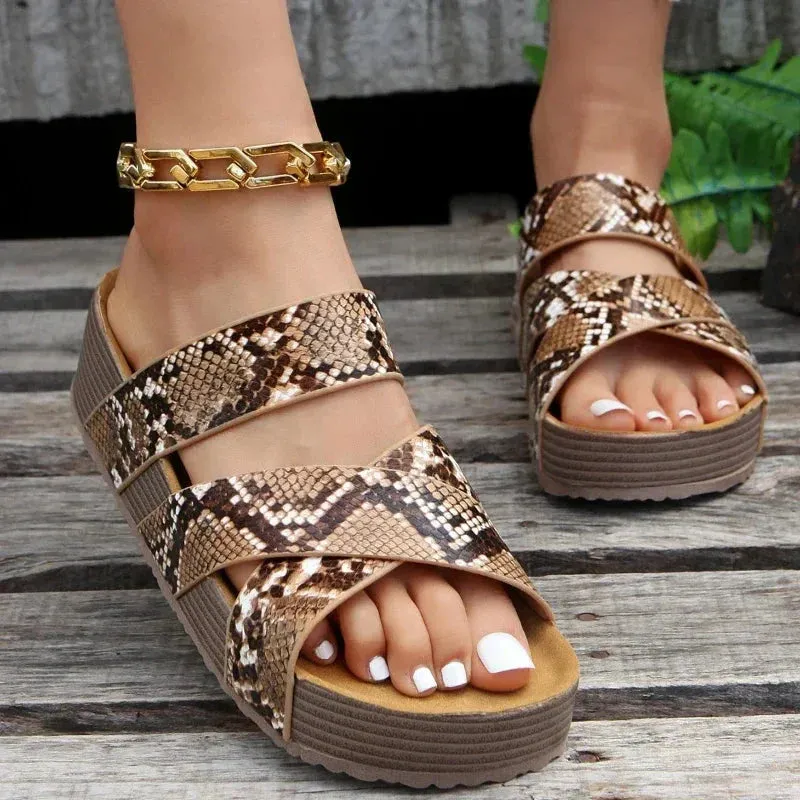 AMELIA - ORTHOPAEDIC SANDALS