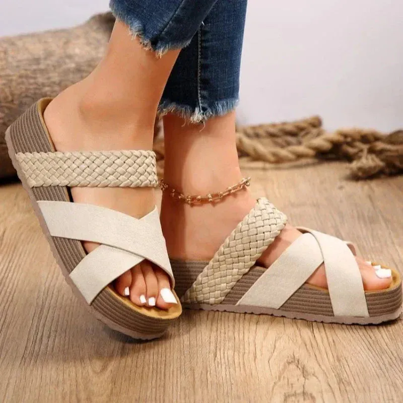 AMELIA - ORTHOPAEDIC SANDALS
