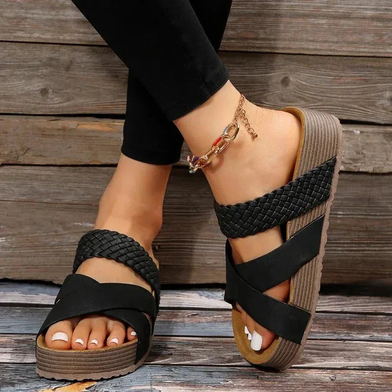 AMELIA - ORTHOPAEDIC SANDALS