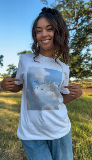 Anna the Nurse: One Day At A Time Tee
