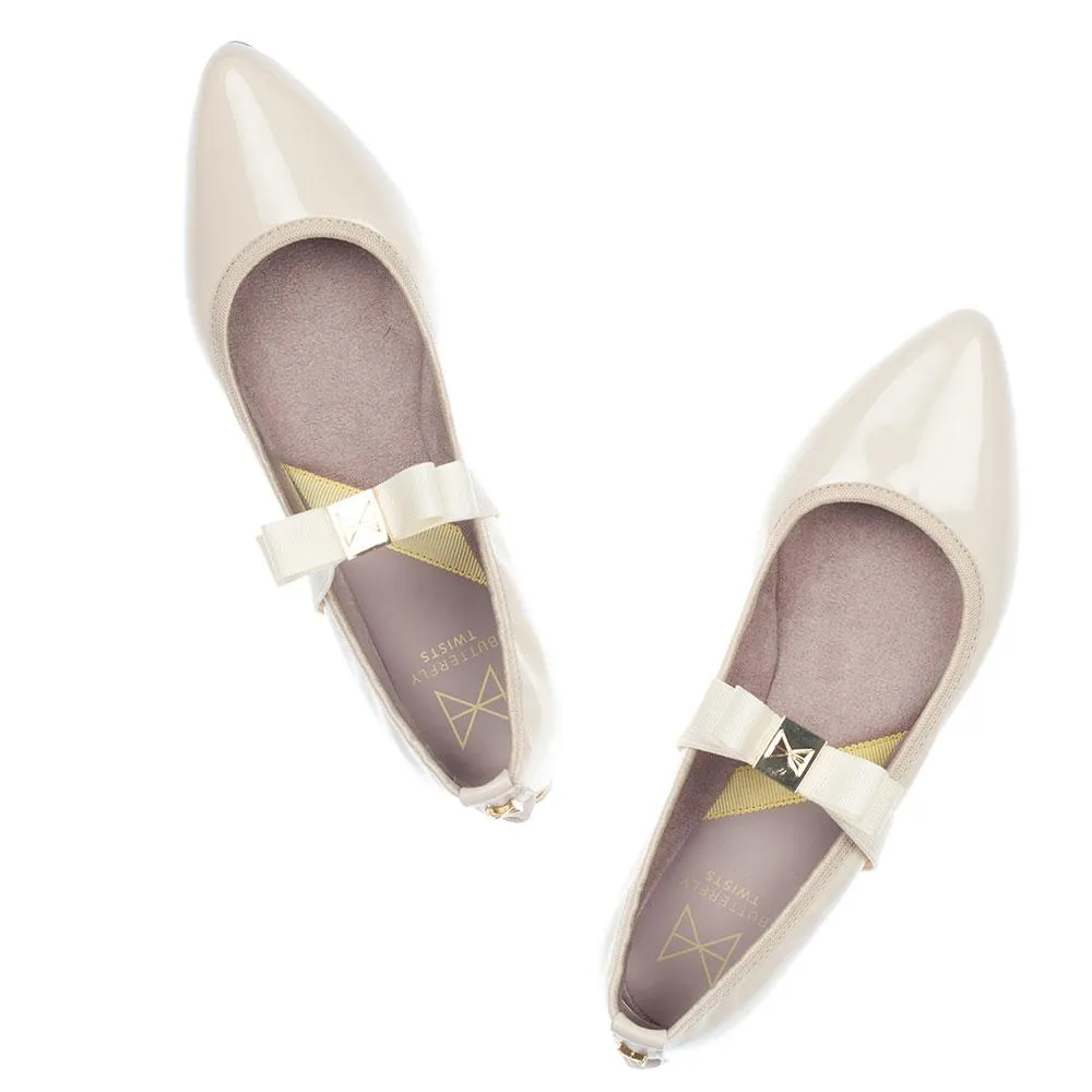 ARIA CREAM PATENT