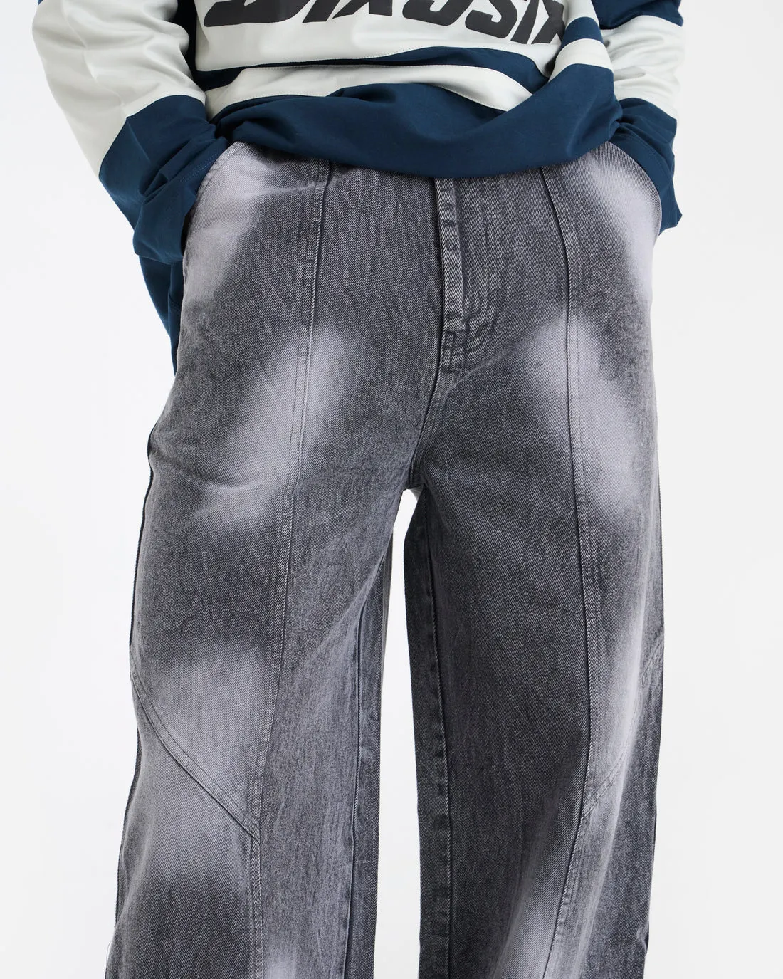 ASH COORDS PANTS - UNISEX