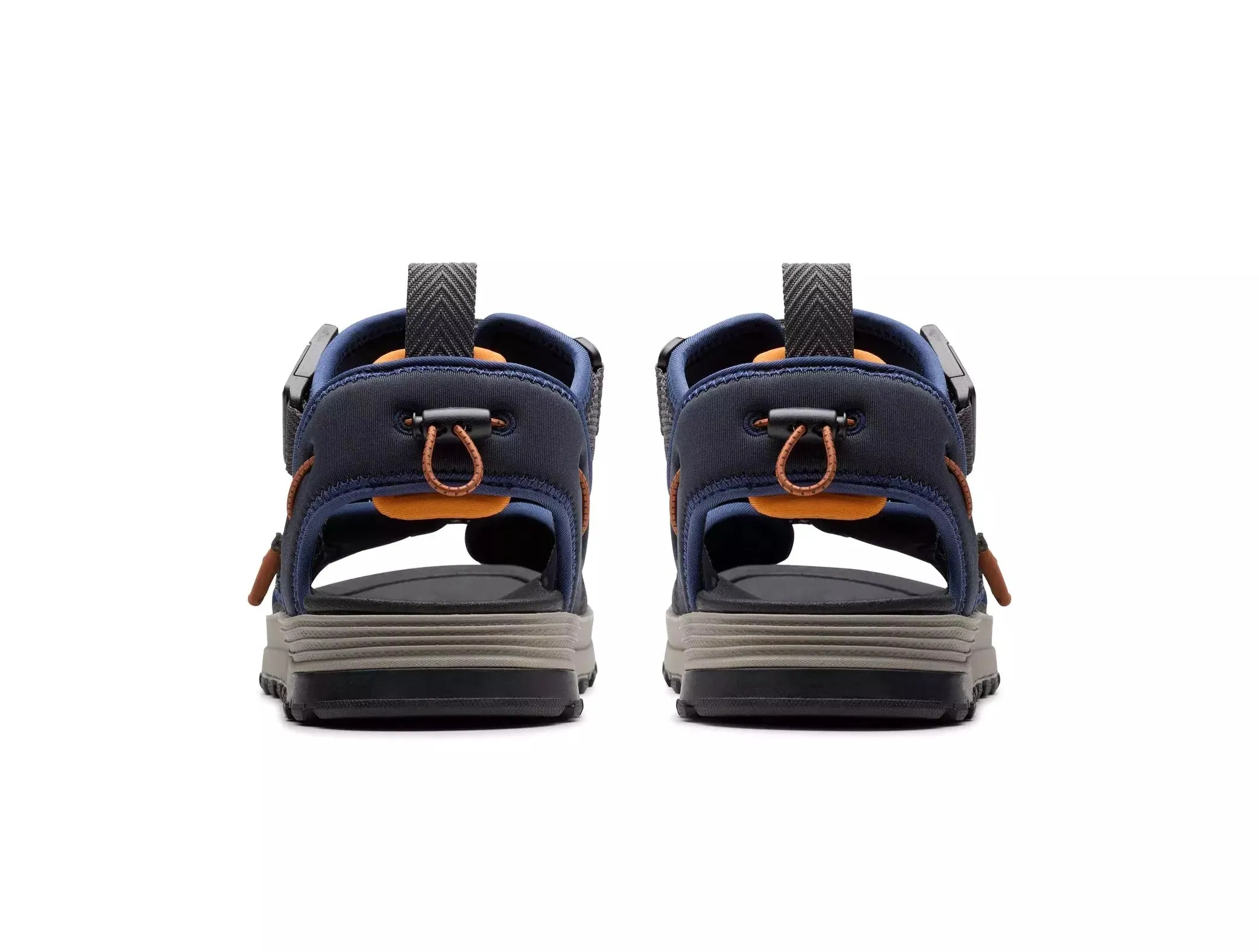 'ATL Trek Tide' men's sandal - blue