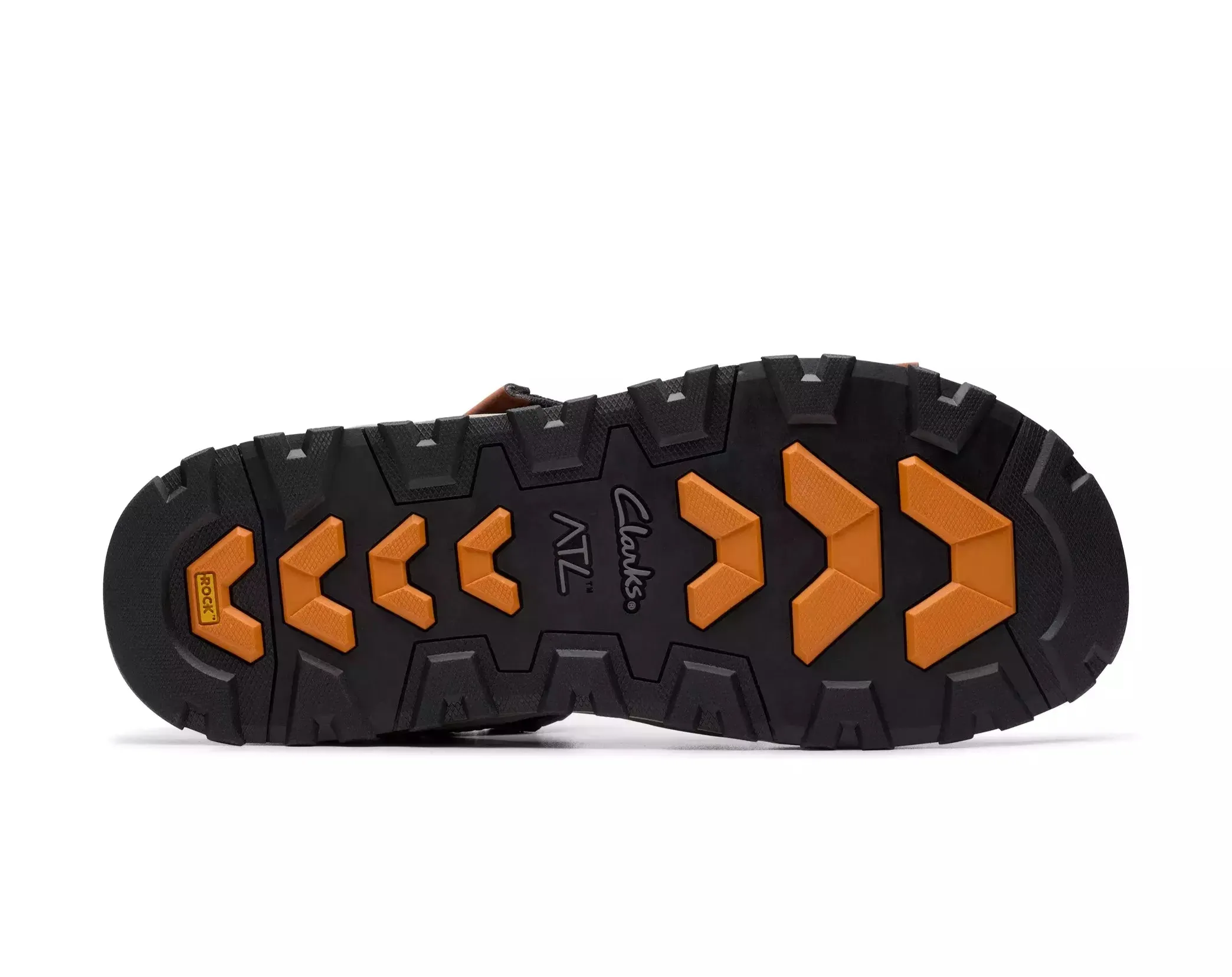 'ATL Trek Tide' men's sandal - blue