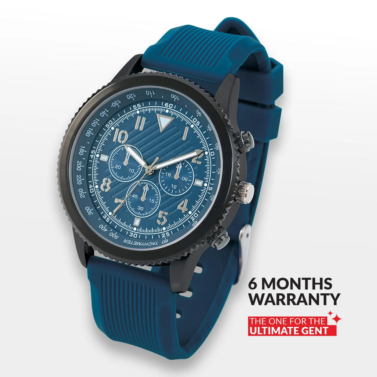 Avon KURT SILICONE WATCH ADULTS