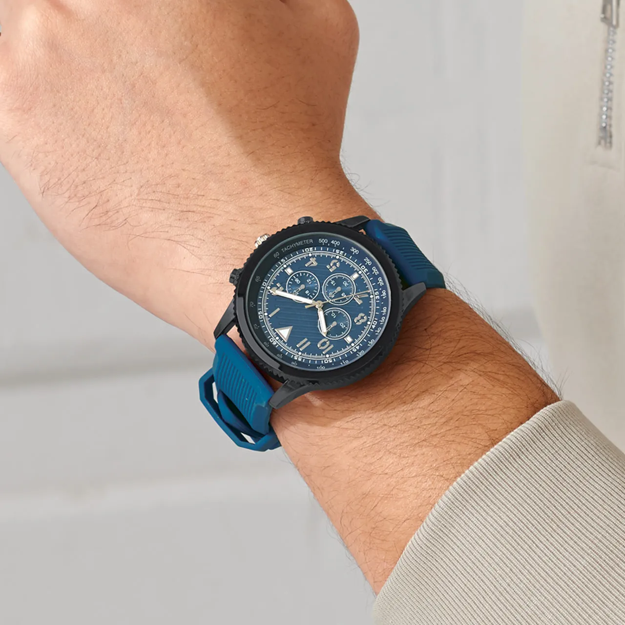 Avon KURT SILICONE WATCH ADULTS